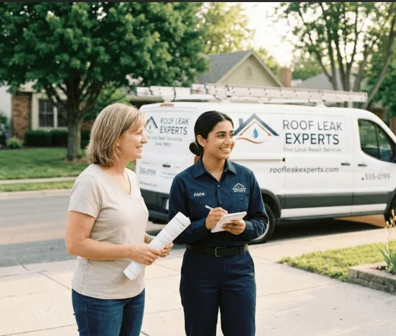 Roof Leak Repair Woodland Park, CO FAQs