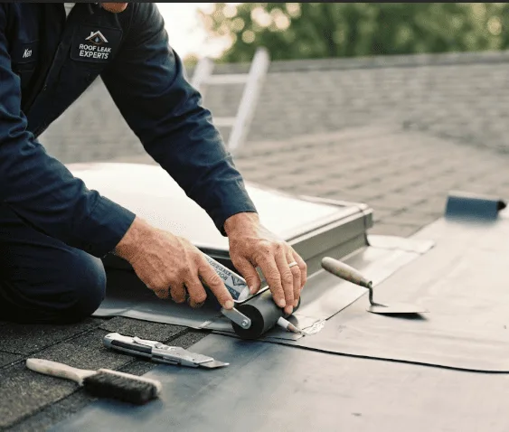 Why choose Roof Leak Repair in Woodland Park, CO